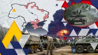 Nga tổng lực tràn vào Ukraine: 700.000 quân áp đảo mọi hướng, Kiev đối mặt nguy cơ sụp đổ tuyến phòng thủ chủ lực?