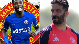 Chelsea đồng ý bán Nicolas Jackson cho Man Utd sau trận PSG, Ruben Amorim chiêu mộ với giá khó tin?