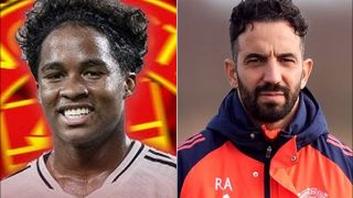 Chính thức xong vụ Endrick gia nhập Manchester United, HLV Ruben Amorim nhận tin dữ từ Real Madrid