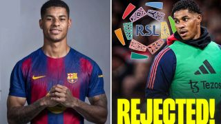 Vụ Rashford đến Saudi League đổ bể, người thừa Man United gửi 'mật thư' cho Barcelona