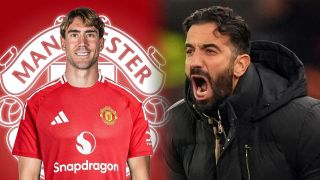 Ngã ngũ vụ Dusan Vlahovic gia nhập Man Utd, HLV Ruben Amorim đau đầu với lỗ hổng tại Old Trafford