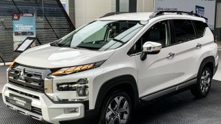Giá xe Mitsubishi Xpander Cross lăn bánh giữa tháng 7/2025 ‘rẻ như rau’, là ‘món hời’ cho khách Việt