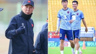 Quế Ngọc Hải chia tay Bình Dương, trở thành học trò của cựu HLV ĐT Việt Nam