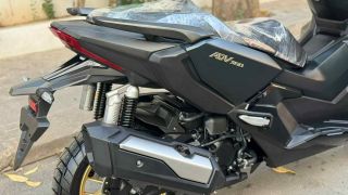 ‘Honda SH phiên bản đi phượt’ mới nhập từ Thái Lan đã cập bến Việt Nam, giá dự kiến cực kỳ hấp dẫn