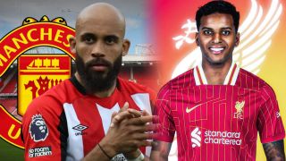 Tin chuyển nhượng sáng 15/7: Thương vụ Mbeumo - Man Utd nguy cơ đổ bể; Liverpool kích hoạt bom tấn Rodrygo?