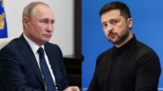 Tổng thống Ukraine gửi lời đe dọa đáng sợ đến Nga ngay sau khi nhận được tin vui từ ông Trump