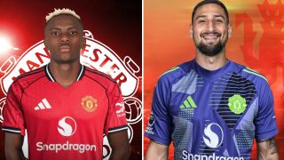 Tin chuyển nhượng tối 14/7: MU được mở đường đón Osimhen; Man United chiêu mộ Donnarumma thay Onana?