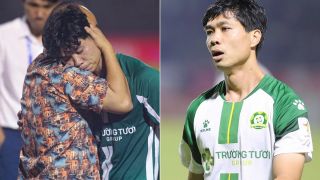 Đội bóng của Công Phượng có quyết định bước ngoặt, Trường Tươi Bình Phước bị 'xóa sổ'