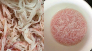 Đã có kết quả của kiểm nghiệm mẫu bún đổi màu đỏ bất thường tại Đà Nẵng, bất ngờ với nguyên nhân gây ra 'hiện tượng lạ'