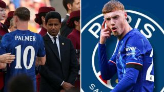 Quyết đòi 'món nợ' trước Chelsea, PSG biến Cole Palmer thành bom tấn đắt giá nhất lịch sử?