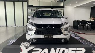 Giá lăn bánh Mitsubishi Xpander giảm sâu kèm quà cực ‘khủng’ giữa tháng 7/2025, khách Việt hưởng lợi
