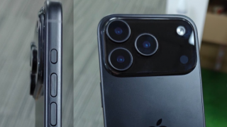 iPhone 17 Pro Max ngoại hình all-news đã được sản xuất, ngày ra mắt đã rất gần