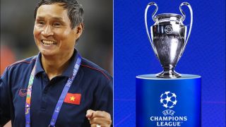 Lịch thi đấu bóng đá hôm nay: ĐT Việt Nam 'thăng hoa' trên BXH FIFA; Champions League có biến?