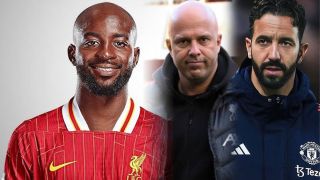 Man United bị Liverpool đánh bại, Arne Slot thực hiện 'vụ cướp' chớp nhoáng 'sát thủ' Ngoại hạng Anh