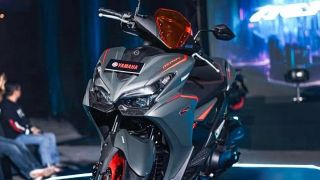 Quyết đấu Honda Air Blade, Yamaha sắp ra mắt xe ga ‘át chủ bài’ mới thể thao như Vario, giá mềm