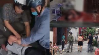 Hé lộ nguyên nhân vụ chồng chém vợ dã man ở Nghệ An, người chồng có dấu hiệu lạ trước khi ra tay