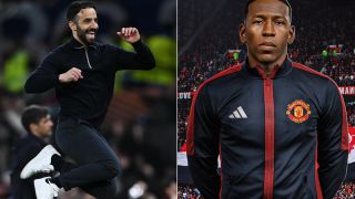 Man United chiêu mộ 'cơn lốc đường biên' Ngoại hạng Anh, Ruben Amorim gạch tên Luke Shaw?