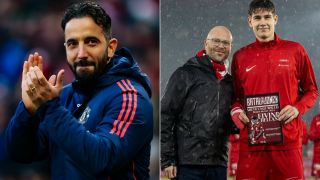 Ruben Amorim chốt chiêu mộ đàn em Erling Haaland, Man United chi ra số tiền không tưởng