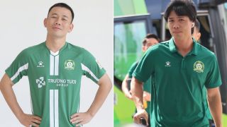 Minh Vương chính thức cập bến Bình Phước, 4 cựu cầu thủ HAGL trở thành đồng đội Công Phượng