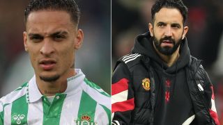 Thương vụ Antony - Real Betis có bước tiến lớn, Man United chiến thắng trên bàn đàm phán