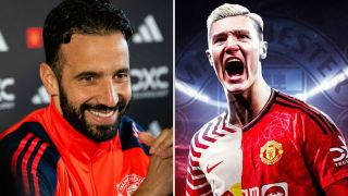 Man United chiến thắng đại gia Saudi League, HLV Ruben Amorim chiêu mộ thành công 'Haaland 2.0'?