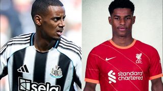 Không phải Alexander Isak, Liverpool bất ngờ đạt thỏa thuận chiêu mộ Marcus Rashford với giá khó tin