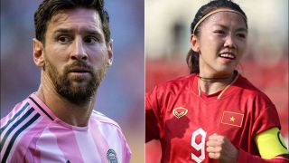 Lịch thi đấu bóng đá hôm nay: Messi lập kỷ lục ở Inter Miami; ĐT Việt Nam đón tin vui trên BXH FIFA?