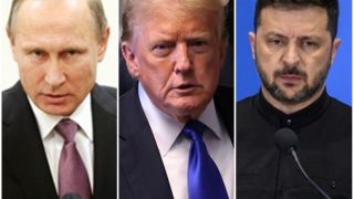 Nga 'tức giận' tuyên bố và tấn công điên cuồng vào Ukraine sau 'tối hậu thư' do ông Trump đưa ra