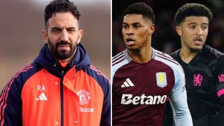 Rashford và Sancho bị HLV Amorim 'cách ly', huyền thoại Man Utd nói thẳng một điều về 2 ngôi sao