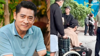 Diễn viên Huỳnh Anh Tuấn đột quỵ, nhập viện trong nguy kịch, tiết lộ tình hình sức khỏe hiện tại