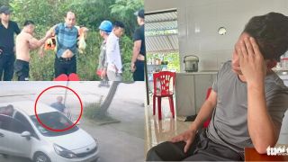 Lời khai cực sốc của người đi cùng chiếc ô tô đâm 2 xe máy rồi lao xuống sông, tài xế đã uống rượu