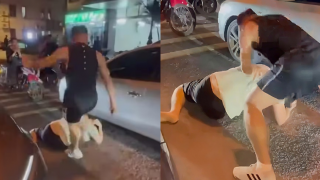 Tài xế ô tô bị đánh dã man giữa đường ở Bắc Ninh, nguồn cơn từ chuyện vô cùng đơn giản