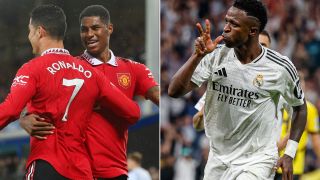 Tin MU hôm nay 17/7: Man United có cơ hội vàng chiêu mộ Vinicius; Ronaldo giải cứu Rashford?