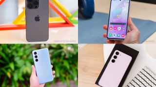Tin công nghệ trưa 17/7: Galaxy A17 rò rỉ, Galaxy S23 rẻ như cho, iPhone 14 Pro fullbox vẫn hot, Galaxy A35 5G hạ giá