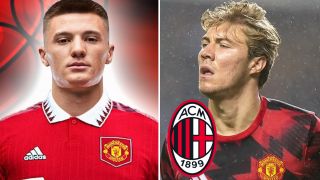 AC Milan xác nhận chiêu mộ Hojlund, Man United chốt thời điểm kích hoạt bom tấn 'Haaland 2.0'?