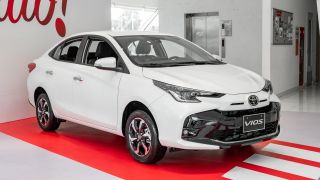 Giá lăn bánh Toyota Vios giữa tháng 7/2025 ở mức ‘rẻ như rau’, đả bại Hyundai Accent và Honda City