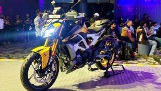 Hạ đo ván Yamaha Exciter và Honda Winner X, ‘vua côn tay’ mới có ABS 2 kênh ra mắt giá 64 triệu đồng