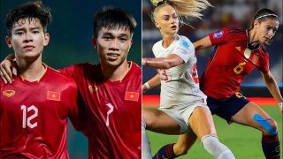 Lịch thi đấu bóng đá hôm nay: U23 Việt Nam nhận tin vui ở giải Đông Nam Á; Bất ngờ lớn tại VCK EURO?