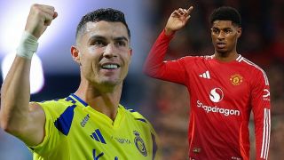 Ronaldo hóa 'siêu cò' tại Al Nassr, Marcus Rashford được giúp sức rời Manchester United