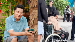 Phía diễn viên Huỳnh Anh Tuấn chính thức lên tiếng về thông tin kêu gọi giúp đỡ sau khi bị đột quỵ