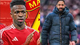 Real Madrid tuyệt tình với Vinicius, Man United chớp thời cơ kích hoạt bom tấn chấn động Ngoại hạng Anh