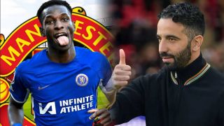 Thương vụ Jackson - Man United có biến, Chelsea khiến HLV Ruben Amorim rơi vào cảnh trớ trêu