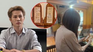 Lộ sự thật về 2 bài vị Thiên An từng đăng: Trụ trì chùa chính thức lên tiếng, Jack bị réo tên