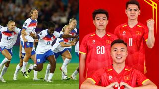 Kết quả bóng đá hôm nay: Địa chấn ở VCK EURO 2025; ĐT Việt Nam rộng cửa lập hat-trick vô địch ĐNÁ?