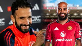 Man United chính thức 'chốt hạ' vụ Mbeumo, HLV Ruben Amorim đón 'siêu máy quét' cập bến Old Trafford?