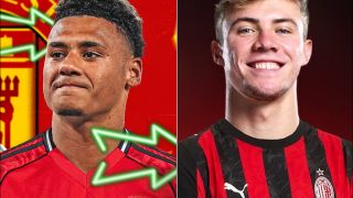 Ollie Watkins chính thức xác nhận tới Manchester United, Rasmus Hojlund trên đường gia nhập AC Milan