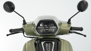Rẻ như Honda Wave Alpha, 'kẻ hủy diệt Vision' ra mắt giá 20 triệu đồng, thiết kế đẹp lấn át SH Mode
