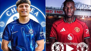 Tin chuyển nhượng trưa 18/7: Garnacho chuẩn bị ra mắt Chelsea; Nicolas Jackson trên đường tới Man Utd