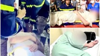Danh tính cô gái 27 tuổi bất ngờ nhảy hồ gần Công viên nước hồ Tây: Hé lộ sức khỏe hiện tại