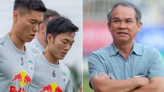 Đá tảng của HAGL tái xuất V.League, đầu quân cho đội bóng của bầu Hiển?